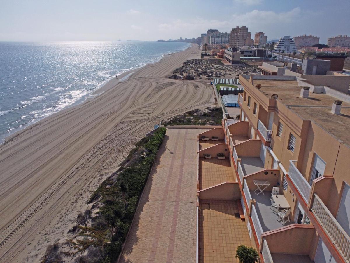 Willa El Mirador De La Manga Zewnętrze zdjęcie