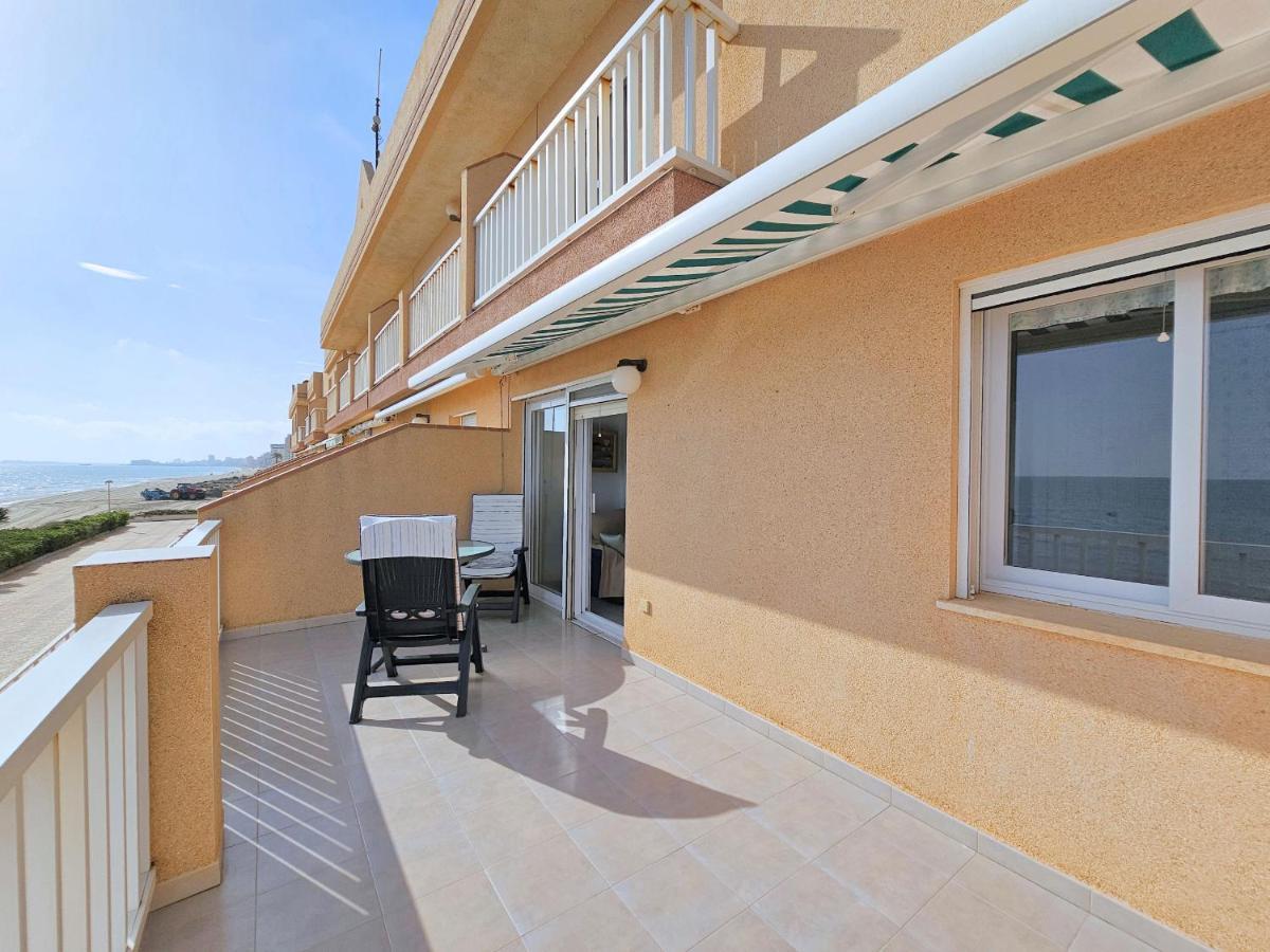 Willa El Mirador De La Manga Zewnętrze zdjęcie