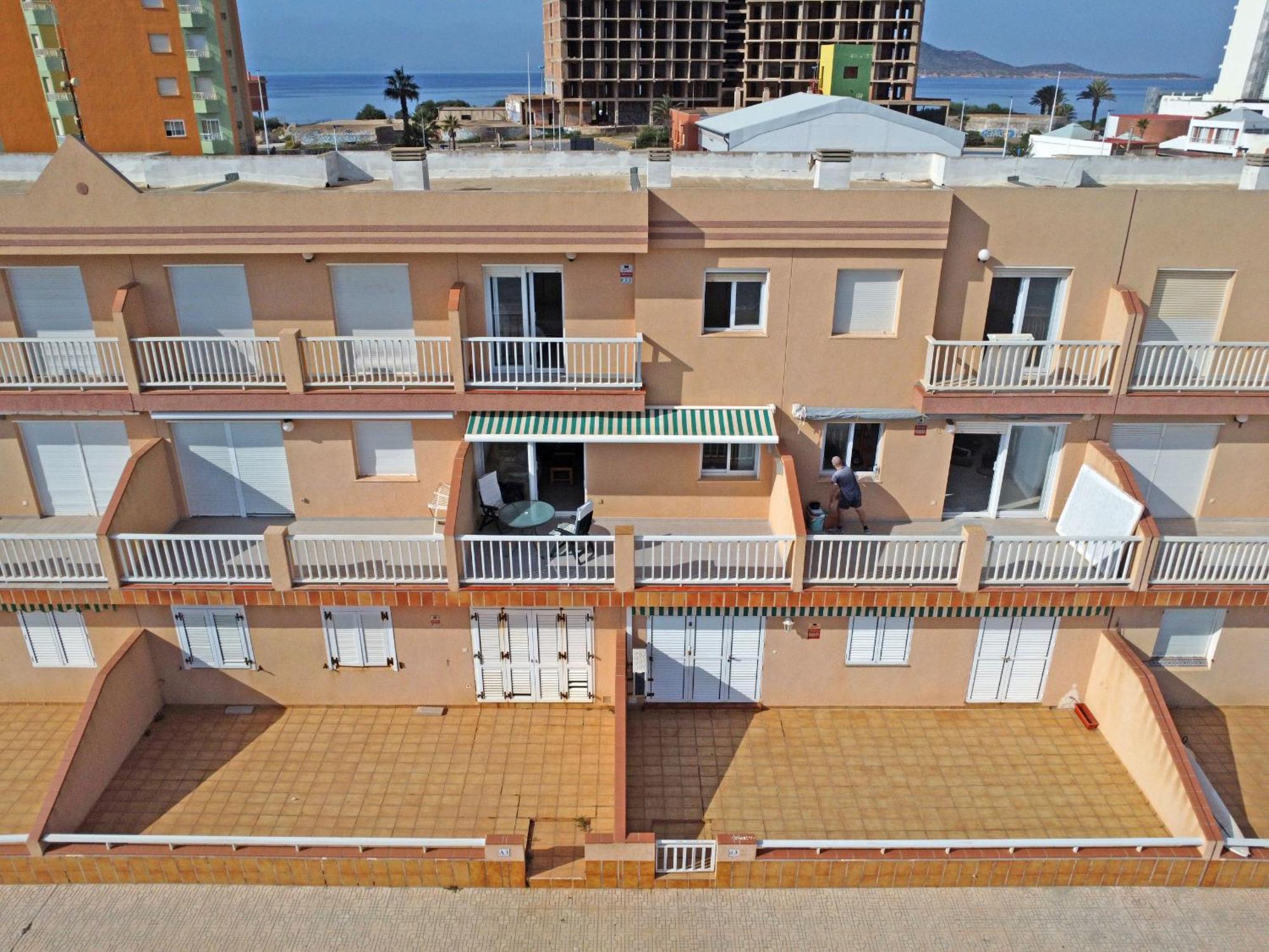 Willa El Mirador De La Manga Zewnętrze zdjęcie